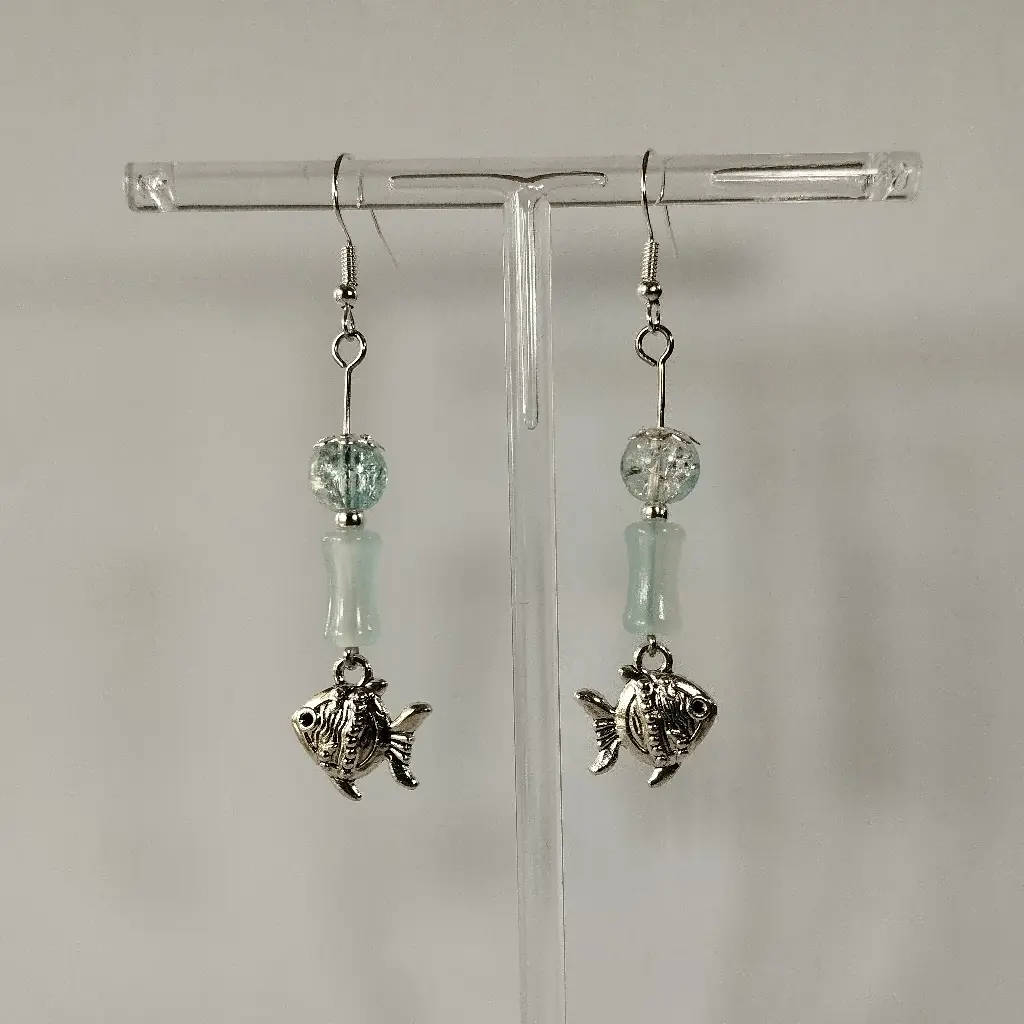 Boucles d'oreilles Fantaisie