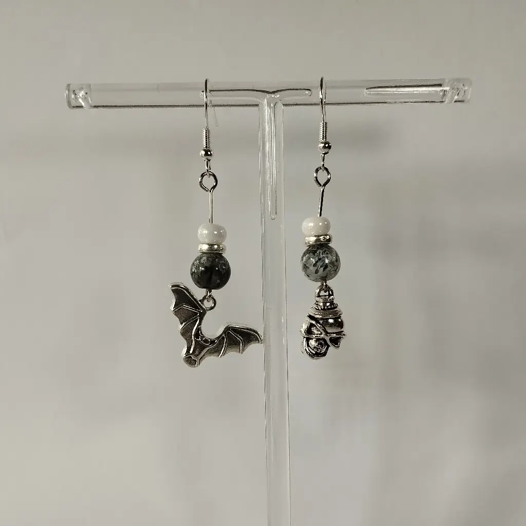 Boucles d'oreilles Fantaisie